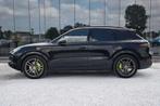Porsche Cayenne Hybr Pano 14Way BOSE Chrono Airsusp 21' Keyl, Auto's, Porsche, Automaat, Cayenne, Gebruikt, 2995 cc