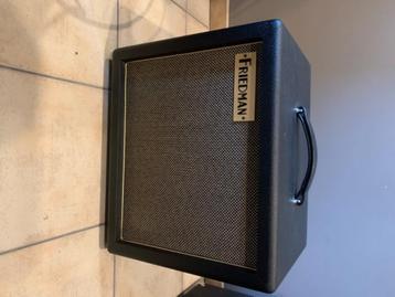 Cabs (Ampeg, Friedman), Musique & Instruments, Amplis | Basse & Guitare, Enlèvement, Comme neuf