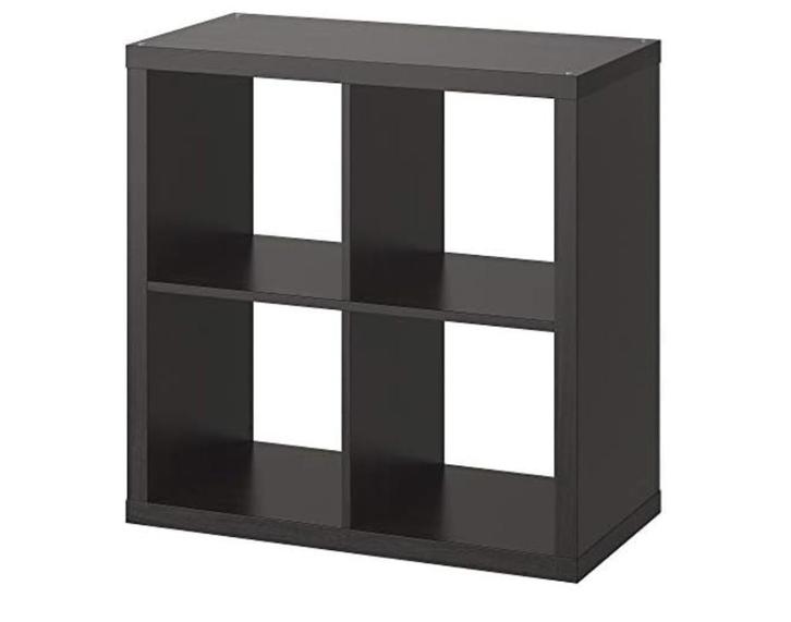 gezocht 4 vaks Kallax, Huis en Inrichting, Kasten | Boekenkasten, Ophalen