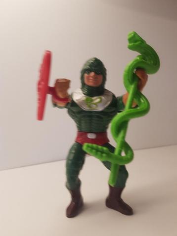 He man masters of the universe motu king hiss beschikbaar voor biedingen