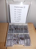 Staaf dropshot loodjes, Ophalen of Verzenden, Nieuw, Complete set