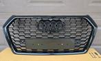 Grill Audi Q5 80A RS LOOK HOOGLANS ZWART NIEUW bj.2016-2020, Neuf, -, Origine de la pièce connue, -