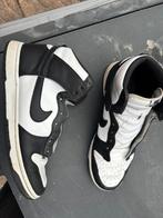 Nike panda dunk high, Zwart, Nike, Ophalen of Verzenden, Zo goed als nieuw