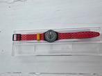 Swatch Gent Navigator, Ophalen of Verzenden, Zo goed als nieuw, Swatch