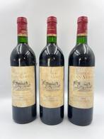Chateau Jean Voisin Saint Emilion Grand Cru 1993, Collections, Vins, Enlèvement ou Envoi, Pleine, Comme neuf, Vin rouge