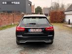 Mercedes-benz C200 CDI, Auto's, Voorwielaandrijving, 4 cilinders, 1600 cc, Zwart