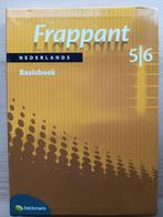 Frappant 5/6 Basisboek Nederlands 9789028957909, Gelezen, Nederlands, Ophalen of Verzenden