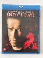 Blu-ray End Of Days (1999) Arnold Schwarzenegger, Enlèvement ou Envoi