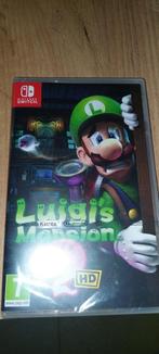 Luigi's mansion 2hd neuf, Games en Spelcomputers, Online, Overige genres, 1 speler, Nieuw