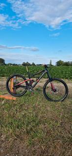 CUBE enduro/downhill Full suspension, Ophalen