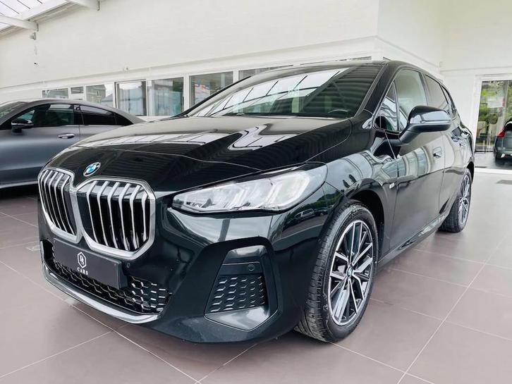 BMW 2 Serie 218 dA * GARANTIE + PACK M + LED + ALCANTARA+ GP, Auto's, BMW, Bedrijf, Te koop, 2 Reeks, ABS, Achteruitrijcamera