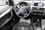 BMW X1 1.5 I S DRIVE BUSINESS CAMERA NAVI APP VERW.ZETELS, Auto's, BMW, Testrit aan huis, Euro 6, USB, Handgeschakeld