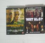nederlandstalig Wat als, Windkracht 10, Cd's en Dvd's, Ophalen of Verzenden, Zo goed als nieuw, Komedie, Vanaf 6 jaar