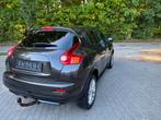 Nissan Juke 1.6 benzine, Auto's, Voorwielaandrijving, Stof, Zwart, 4 cilinders