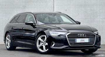 Audi A6 40 TDI SLINE Avant - 1st eig. - Audi onderhouden  beschikbaar voor biedingen