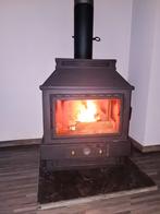Houtkachel, Ophalen, Zo goed als nieuw, Houtkachel