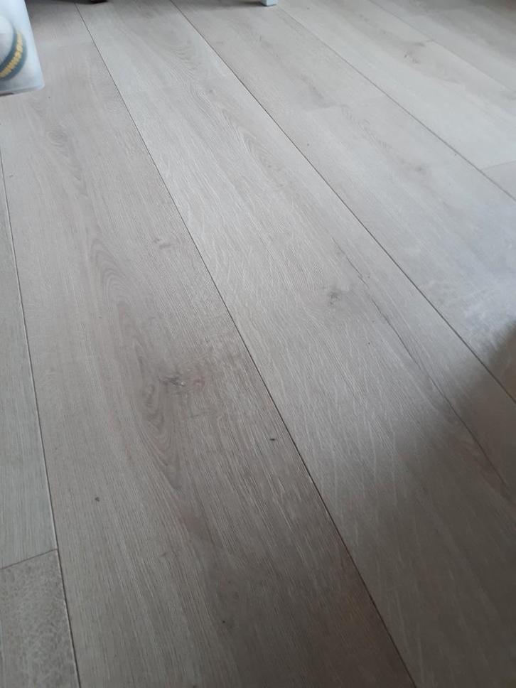 laminaat Quickstep Capture eik, Doe-het-zelf en Bouw, Vloerdelen en Plavuizen, Zo goed als nieuw, Laminaat, 50 tot 150 cm, 10 tot 30 cm