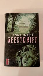 Daniel Hecht - Geestdrift, Ophalen of Verzenden, Zo goed als nieuw, Daniel Hecht
