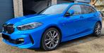 BMW 118i M-Sport, Auto's, BMW, Automaat, Blauw, 5 deurs, Particulier