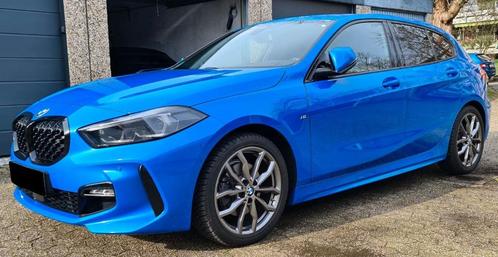BMW 118i M-Sport, Auto's, BMW, Particulier, 1 Reeks, 360° camera, ABS, Achteruitrijcamera, Adaptieve lichten, Adaptive Cruise Control