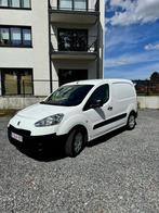 Peugeot partner, Auto's, Peugeot, Voorwielaandrijving, Euro 5, Stof, Zwart