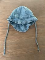 Baby Zomerhoedje jeans, Kinderen en Baby's, Babykleding | Petten en Hoeden, Ophalen, Zo goed als nieuw