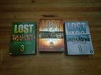 dvd box: lost 1,2,3, Gebruikt, Ophalen of Verzenden