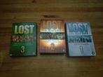 boîte DVD : Lost 1,2,3, Utilisé, Enlèvement ou Envoi