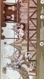 Puzzle 200 pièces du Moyen Âge, Enlèvement ou Envoi, Comme neuf