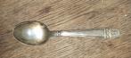 Zilveren lepel, Antiek en Kunst, Ophalen of Verzenden, Zilver