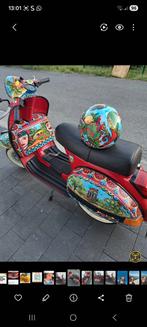 Vespa px 125cc siciliana 0497 776004 prix 3650€ adiscuter, Watersport en Boten, Ophalen of Verzenden