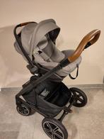 Nuna next, Kinderen en Baby's, Kinderwagens en Combinaties, Zo goed als nieuw, Verstelbare duwstang, Ophalen, Kinderwagen