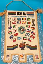 WK voetbal Spanje 1982 vintage vlag in perfecte staat, Diversen, Vlaggen en Wimpels, Ophalen of Verzenden, Zo goed als nieuw