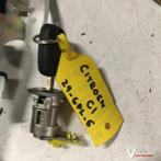 Citroen C1 2012  ECU set 0 261 208 702, Ophalen of Verzenden, Gebruikt