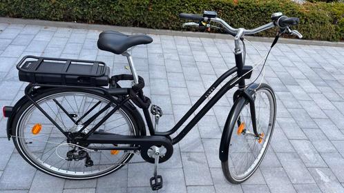 Elektrische fiets Decathlon Btwin Elops 120E, Fietsen en Brommers, Elektrische fietsen, Zo goed als nieuw, Ophalen