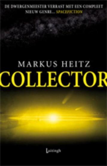 Te Koop Boek COLLECTOR Markus Heitz beschikbaar voor biedingen