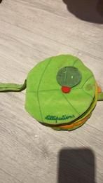 Baby voelboekje Lilliputiens, Kinderen en Baby's, Babykleding | Petten en Hoeden, Ophalen, Zo goed als nieuw