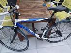 Mooie Zannata koersfiets Z20 Roadracer, Fietsen en Brommers, 10 tot 15 versnellingen, 49 tot 53 cm, Zo goed als nieuw, Ophalen