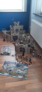2 playmobil sets novelmore 70222 en 70220, Kinderen en Baby's, Ophalen, Zo goed als nieuw, Complete set