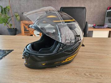 Scorpion EXO 1400 carbon., Enlèvement