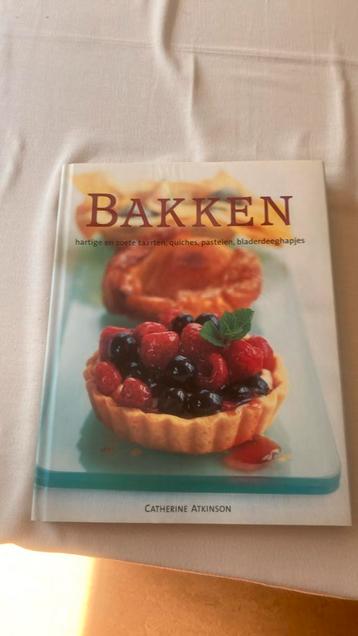 C. Atkinson - Bakken beschikbaar voor biedingen
