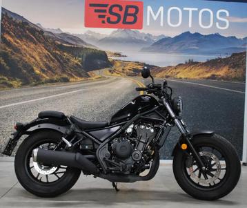 Honda cmx500 rebel 500 (bj 2021) beschikbaar voor biedingen
