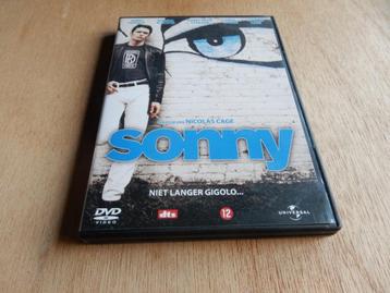 nr.1203 - Dvd: sonny - drama