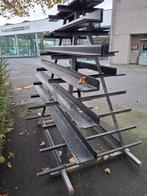 GROTE LOT Metaal Lateien  (15cm x 8cm profiel), Doe-het-zelf en Bouw, Metalen, Ophalen, Nieuw