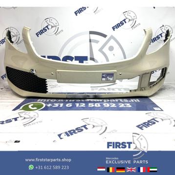 W447 FACELIFT BUMPER Mercedes V KLASSE VOORBUMPER origineel  beschikbaar voor biedingen
