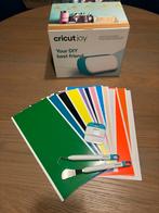 Cricut Joy NIEUW + accessoires, Ophalen, Nieuw