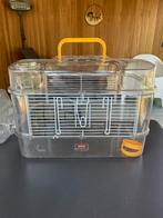 2 hamster kooien + alle toebehoren + voer, Dieren en Toebehoren, Kooi, Minder dan 75 cm, Zo goed als nieuw, Hamster
