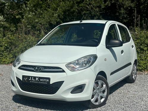 Hyundai i10 / 2012 / 106.000 km / essence, Auto's, Hyundai, Bedrijf, i10, Centrale vergrendeling, Benzine, Handgeschakeld, Ophalen
