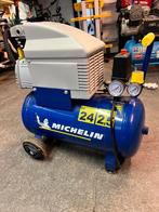 Compressor Michelin, Doe-het-zelf en Bouw, Compressors, Ophalen, Zo goed als nieuw