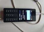 Nokia gsm, Telecommunicatie, Gebruikt, Klassiek of Candybar, Zonder abonnement, Zwart